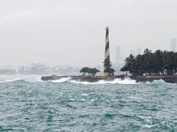 Badai Melissa Terjang Karibia, 49 Orang Tewas Badai Melissa Terjang Karibia, 49 Orang Tewas