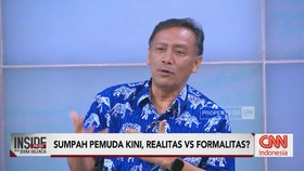 VIDEO: Bahas Demonstrasi, Andi: Perubahan Identik dengan Anak Muda