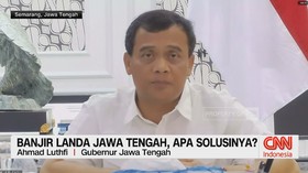 VIDEO: Banjir Landa Jawa Tengah, Apa Solusinya?