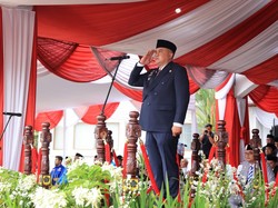 Sumpah Pemuda, Bupati Bogor Serukan Semangat Persatuan ke Generasi Muda Sumpah Pemuda, Bupati Bogor Serukan Semangat Persatuan ke Generasi Muda