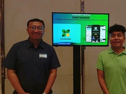 Mengenal Containder, Startup Jual-Beli Sampah Ini Berpotensi Buka 2,5 Juta Loker Mengenal Containder, Startup Jual-Beli Sampah Ini Berpotensi Buka 2,5 Juta Loker