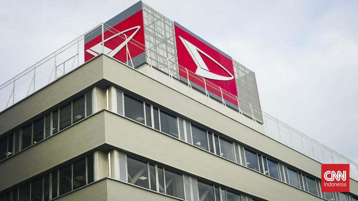 Daihatsu Ungkap Perbedaan Pabrik Kyoto Plant dan Karawang