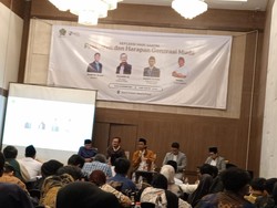 Hasil Penelitian Buktikan Minat Gen Z Masuk ke Pesantren Masih Cukup Tinggi Hasil Penelitian Buktikan Minat Gen Z Masuk ke Pesantren Masih Cukup Tinggi