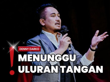 img-title Denny Darko Sebut Ammar Zoni Menanti Keajaiban atas Kasus Narkoba