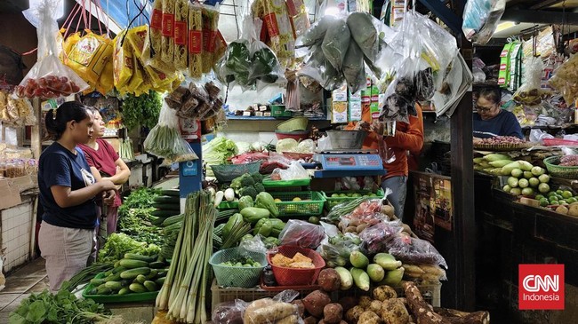 Pemprov DKI Jakarta memastikan tidak ada kenaikan harga pangan menjelang Ramadan 2026.