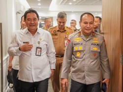 Kemendagri Apresiasi Kapolda Riau Bangun Hubungan Dinamis dengan Forkopimda Kemendagri Apresiasi Kapolda Riau Bangun Hubungan Dinamis dengan Forkopimda