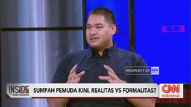 VIDEO: Dito: yang Pesimis dengan Politik dan yang Minat Imbang
