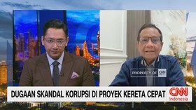 VIDEO: Dugaan Skandal Korupsi di Proyek Kereta Cepat