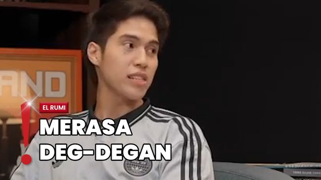 El Rumi Pilih Irit Bicara Nikah ke Ahmad Dhani: Agak-agak Ngeri