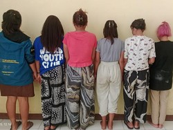 6 PSK Ditangkap Satpol PP Damkar Sikka, 4 Sifilis-1 Hamil 6 PSK Ditangkap Satpol PP Damkar Sikka, 4 Sifilis-1 Hamil