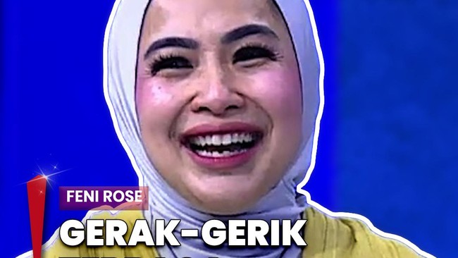 Video: Feni Rose Sering Rasakan 'Sinyal' Retak Rumah Tangga Artis