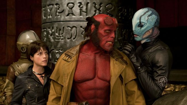 Sinopsis Hellboy II: The Golden Army, Bioskop Trans TV 28 Oktober 2025 Jadwal dan sinopsis Bioskop Trans TV hari ini (28 Oktober) Hellboy II: The Golden Army (2008) dibintangi Ron Perlman.