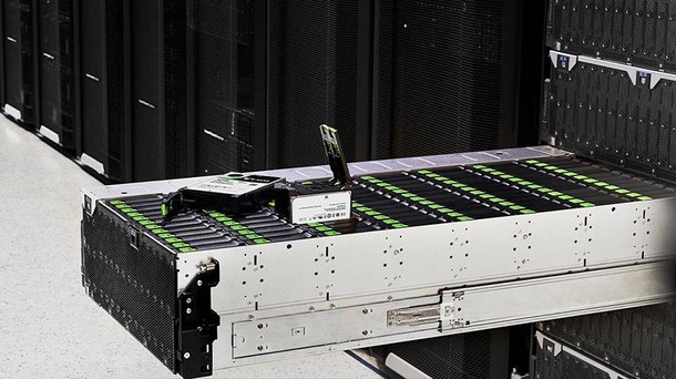 Solusi Cerdas Penyimpanan Data Dengan Seagate System Storage