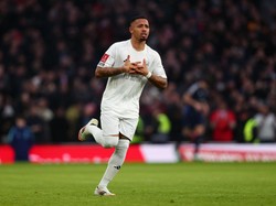 Jesus Masih Fokus di Arsenal, Belum Mau Pulang Kampung Jesus Masih Fokus di Arsenal, Belum Mau Pulang Kampung