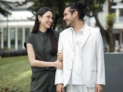 Cinta Beda Agama, Giorgino Abraham Tak Berharap Yasmin Napper Pindah...