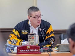 Kenneth Dukung Pramono Naikkan Tarif TransJakarta, Tapi Layanan Harus Ditingkatkan Kenneth Dukung Pramono Naikkan Tarif TransJakarta, Tapi Layanan Harus Ditingkatkan