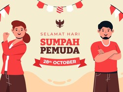 Tanggal 28 Oktober 2025 Memperingati Apa? Ada Hari Sumpah Pemuda dan 4 Lainnya Tanggal 28 Oktober 2025 Memperingati Apa? Ada Hari Sumpah Pemuda dan 4 Lainnya