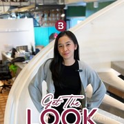 Get the Look: Stylish in Rainy Season with Zita