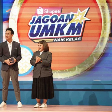 Satu Kesempatan, Satu Golden Star: Babak 5 Shopee Jagoan UMKM Naik Kelas, Banyak Pelajaran Baru