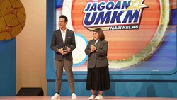 Satu Kesempatan, Satu Golden Star: Babak 5 Shopee Jagoan UMKM Naik Kelas, Banyak Pelajaran Baru