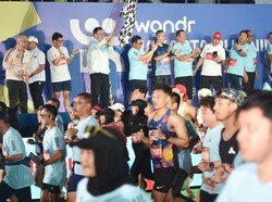 Kualitas Teruji, Le Minerale Kembali Jadi Official Mineral Water JRF 2025 Kualitas Teruji, Le Minerale Kembali Jadi Official Mineral Water JRF 2025