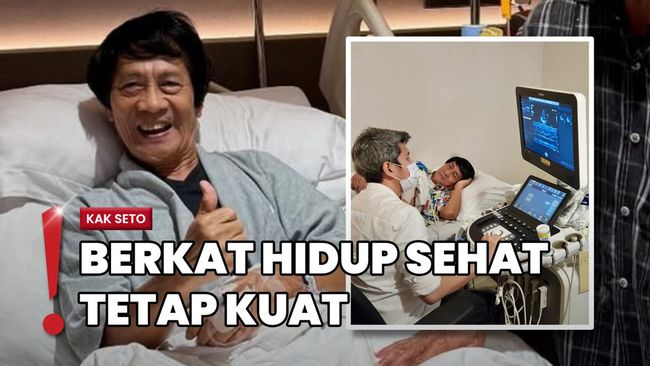 Kena Stroke Ringan, Kak Seto Bangga Pernah Taklukan Gunung Prau