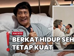 Kena Stroke Ringan, Kak Seto Bangga Pernah Taklukan Gunung Prau