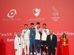 AYG 2025: Ketum PBTI Apresiasi Atlet Taekwondo RI Raih Medali AYG 2025: Ketum PBTI Apresiasi Atlet Taekwondo RI Raih Medali