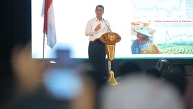 Akselerasi Pertanian, Mentan Amran Genjot Hilirisasi Kelapa di Malut