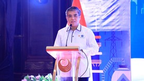 Menaker Ajak SP BUMN Bersiap Hadapi Disrupsi AI dan Industri Hijau