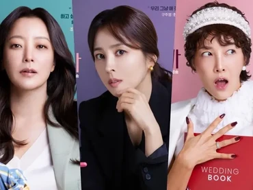 img-title Kim Hee Sun, Han Hye Jin dan Jin Seo Yeon Hadapi Krisis di Usia 40-an