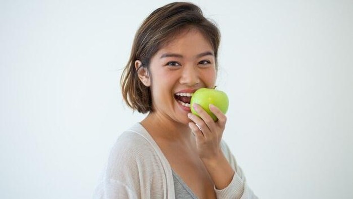 Mengonsumsi Apel Setiap Hari, Ini yang Terjadi pada Gula Darah!