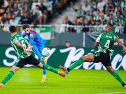 Real Betis Vs Atletico Madrid: Colchoneros Menang 2-0 Real Betis Vs Atletico Madrid: Colchoneros Menang 2-0