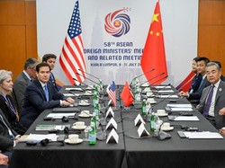 Menlu AS dan China Teleponan Jelang Pertemuan Trump-Xi Jinping Menlu AS dan China Teleponan Jelang Pertemuan Trump-Xi Jinping