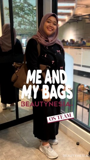 Me and My Bag OS Team
