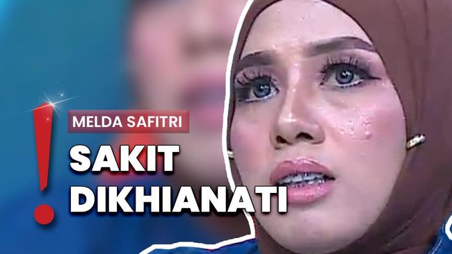 Video: Ditalak Suami Lulus PPPK, Melda Safitri Merasa Terbuang