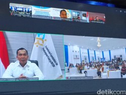 NTT Juara 2 Kasus Stunting, Menteri Wihaji Janjikan Orang Tua Asuh NTT Juara 2 Kasus Stunting, Menteri Wihaji Janjikan Orang Tua Asuh