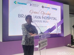 Soroti Populasi RI, Menkes Ungkap Jumlah Lansia Lebih Banyak daripada Balita Soroti Populasi RI, Menkes Ungkap Jumlah Lansia Lebih Banyak daripada Balita