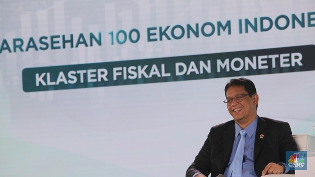 Ini Penjelasan Purbaya Soal Kepikiran Tarik Pajak di Selat Malaka