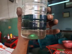 Pertamina Pastikan Tak Ada Campuran Air dalam Pertalite Pertamina Pastikan Tak Ada Campuran Air dalam Pertalite