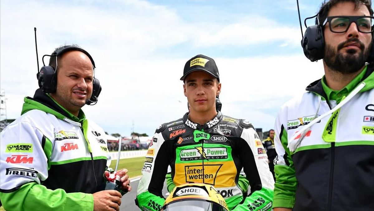 Noah Alami Serangan Jantung Berulang Usai Insiden Moto3 Malaysia