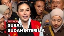 Nikita Mirzani Tulis Surat Terbuka ke Prabowo Jelang Sidang Vonis