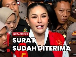Nikita Mirzani Tulis Surat Terbuka ke Prabowo Jelang Sidang Vonis