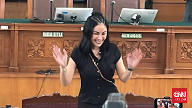 Banding, Hukuman Nikita Mirzani Jadi Diperberat ke 6 Tahun Penjara