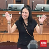 Nikita Mirzani menjalani sidang putusan di Pengadilan Negeri Jakarta Selatan, Selasa (28/10/2025).