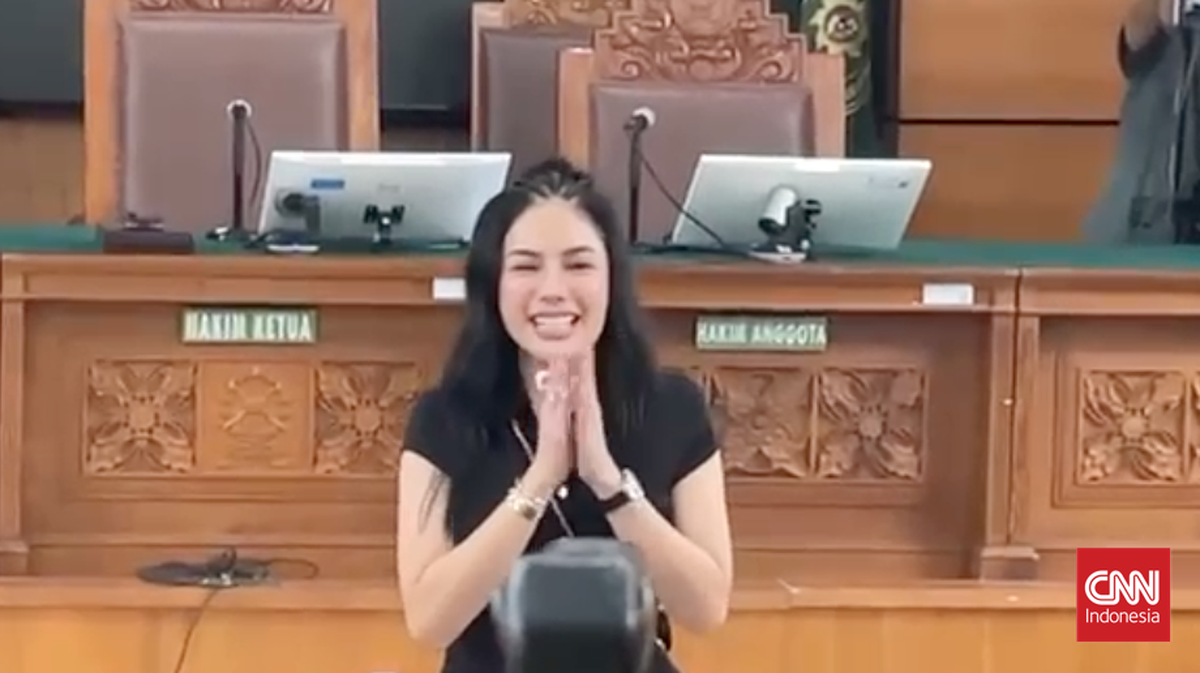 Nikita Mirzani Nantikan Putusan PK MA setelah Divonis 6 Tahun