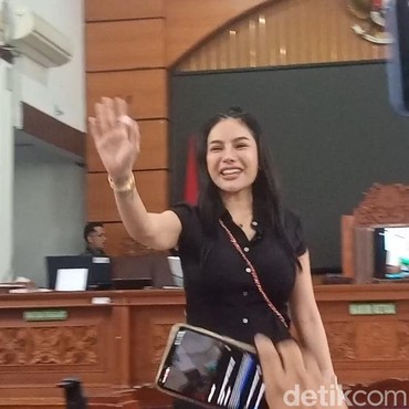 Sosok Kairul Soleh, Hakim yang Tolak Salami Nikmir usai Vonis 4 Tahun Penjara