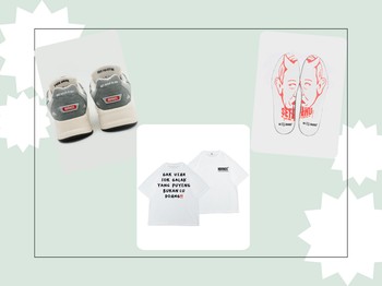 Tak Cuma Buat Gaya, Brand Fashion Lokal Bisa Jadi Media Kritik dan Kesadaran Sosial