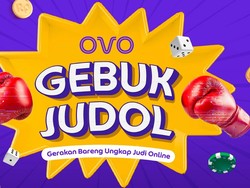 OVO Blokir 7.000 Akun Disalahgunakan, Masyarakat Makin Jeli Bahaya Judol OVO Blokir 7.000 Akun Disalahgunakan, Masyarakat Makin Jeli Bahaya Judol