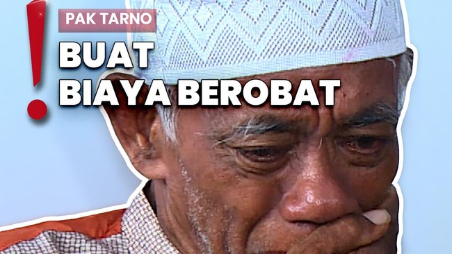Video: Diduga Korban Penipuan, Pak Tarno Harap Uang Dikembalikan